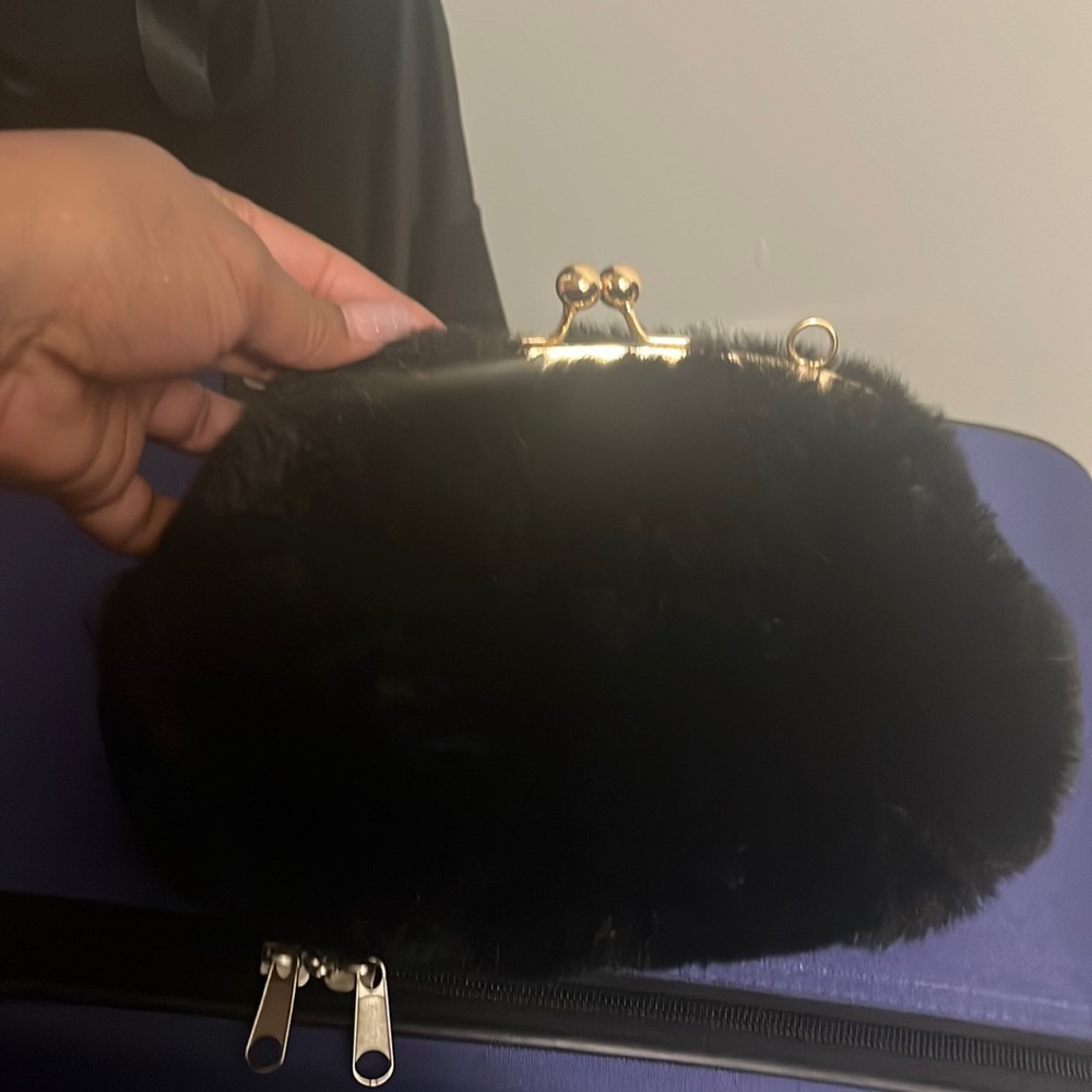 “Classy clutch”